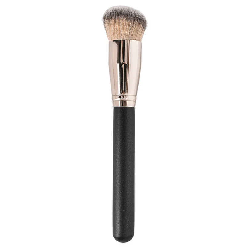 Pincéis de maquiagem profissional Lux (base, corretivo, angular)
