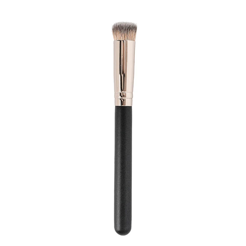 Pincéis de maquiagem profissional Lux (base, corretivo, angular)